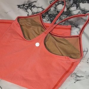 Lululemon athletic tank